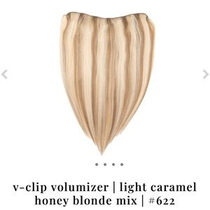 Hidden Crown #622 V-Clip 12” NEW